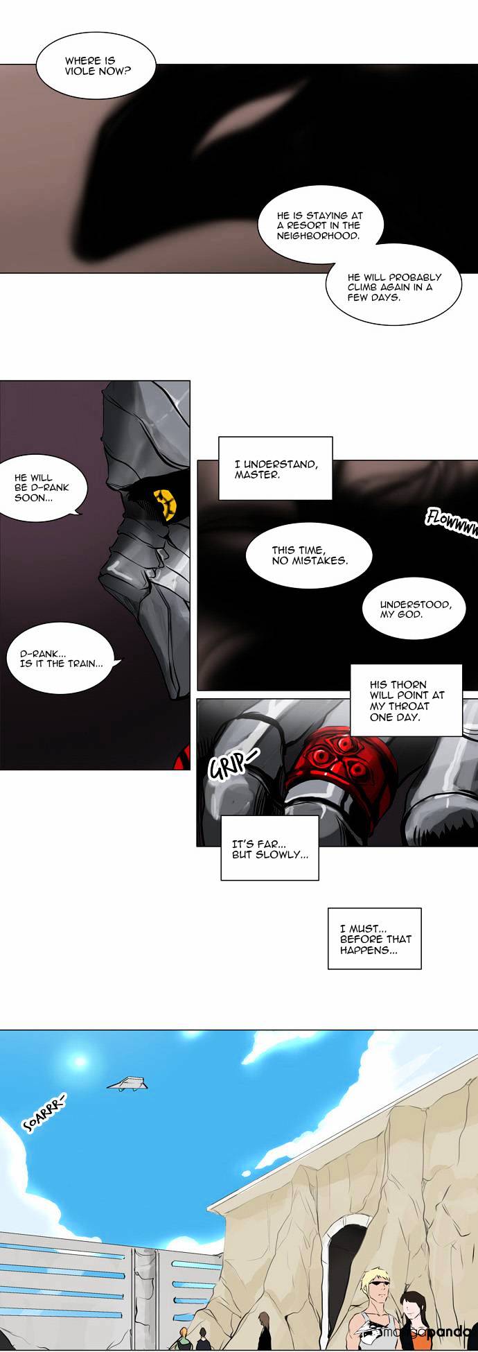 Tower of God, Chapter 189 image 11